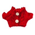 thumbnail image 1 of Ropa de muñeca de peluche Baoblaze 15cm-17cm disfraz de muñeca suéter, 1 of 8