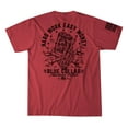 thumbnail image 3 of Howitzer Style Men's T-Shirt Hard Work Military Grunt MFG, 3 of 8