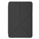 thumbnail image 1 of Funda protectora 2018 Funda de cuero PU liviana deformada para Kindle Paperwhite4 Ebook (negro), 1 of 5