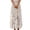 Beige, variant on Ediodpoh Womens Skirt Western Floral Lace Crochet Knit Maxi Boho Skirt A Line Eyelet Flowy and Long Skirts for Women Beige One Size
