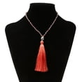 thumbnail image 2 of Collares Colgantes Granos Bohemio Colgantes Buda, 2 of 9