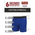 thumbnail image 4 of WR P6 CTTN BXR BRIEF UNDERWEAR, 4 of 4