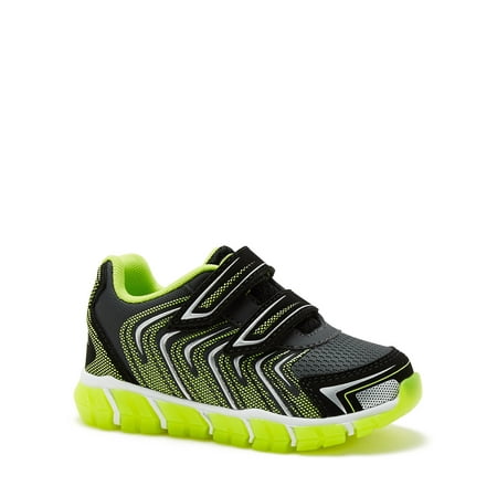Childrens Tennis Shoes - Athletic Works 2 Strap Kids Athletic Sneaker