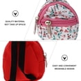 thumbnail image 2 of 4pcs Mini Doll Backpacks Adorable Zipper Backpacks Baby DIY Doll Accessories, 2 of 8