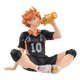 thumbnail image 1 of ¡Anime Haikyuu! Figura DE ACCIÓN DE Shoyo Hinata Tobio Kageyama, adornos de coche, decoraciones de habitación, modelo coleccionable, juguetes para regalos, 12cm, 1 of 6