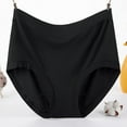 thumbnail image 3 of Njagoc3 Womens Tummy Control Cotton Briefs Wide Comfort Waistband Postpartum Support High Waisted Shaping Panties, 3 of 5