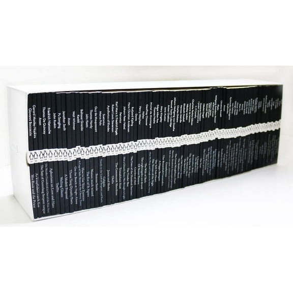 Little Black Classics Box Set, (Paperback)