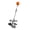 grey, variant on Speed Stand for Home Training Adjustable Boxing Workout Station with Suction Base Heel Support Frame