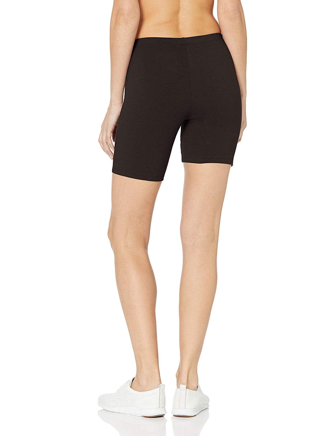 hanes womens bike shorts