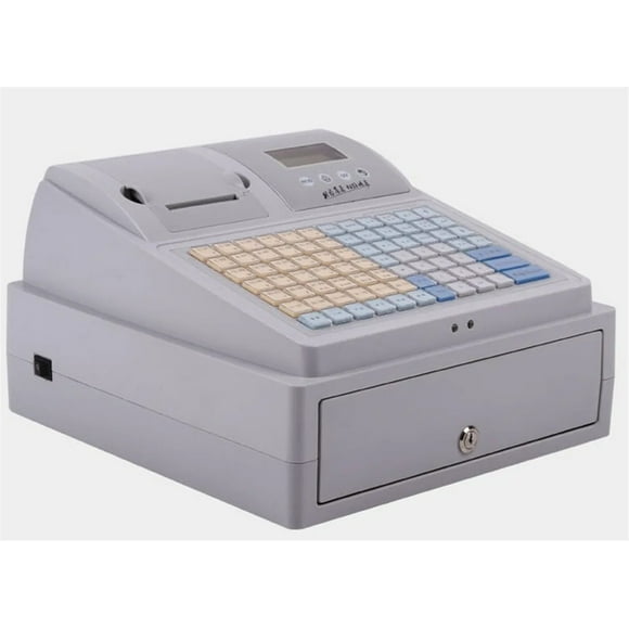 Electronic Cash Registers POS Printer Multifunctional Supermarket Milk Tea Only Support English