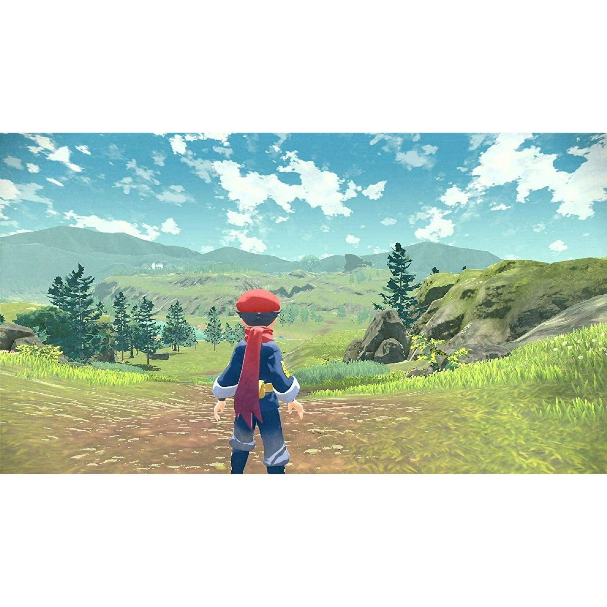 Nintendo Pokemon Legends: Arceus and Minecraft - Two Pack