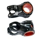 thumbnail image 3 of Vástago de bicicleta , abrazadera de barra 31,5 mm 50 mm, vástago de aleación ligero y de alta resistencia para piezas de componentes de reparación Negro Macarena Potencia de bicicleta de montaña, 3 of 3