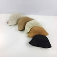 thumbnail image 2 of CoCopeaunts Summer Knitted Bucket Hat Breathable Womens Hip Hop Sun Cap Men Foldable Bob Fisherman Hats Outdoor Travel Gorros Panama Unisex, 2 of 6