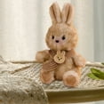 thumbnail image 2 of Super Cute Easter Bunny Stuffed Animal, 12" Extra Soft Bunny Plush Toys Easter Gifts for Kids, Cuddle Toy for Babies by PALIFEUR, 2 of 5