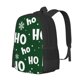 thumbnail image 1 of Fotbe Ho Ho Ho A Mochila para Hombre y Mujer - Tela Oxford 600D Resistente - Mochila Impermeable de Gran Capacidad para Escuela, Viajes y Senderismo, 1 of 6