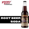 thumbnail image 3 of Rocket Fizz Three Stooges Wise Guy Root Beer Soda Flavor | Cane Sugar | Craft Soda Pop Drinks | 12 oz in Glass Bottle (6 Pack), 3 of 7