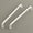 White, variant on 5 Pack Matte Black 10 Inch Long Cabinet Pulls Modern Drawer Handles Bathroom Vanity Pulls Cupboard Door Handles Furniture Hardware for Kitchen