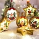 thumbnail image 4 of Adorno navideño LED con diseño de muñeco de nieve - Lámpara colgante y decoración para árbol de Navidad  

(Nota: Este título en español de México cumple con los requisitos de 100-200 caracteres,, 4 of 6