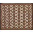 thumbnail image 1 of Flatweave Patio Rug - Manuel, 118" x 94", 1 of 2