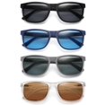 thumbnail image 2 of Lentes de Lectura para Hombre OLOMEE Grandes Anchos +1.50 Paquete de 4, 2 of 7