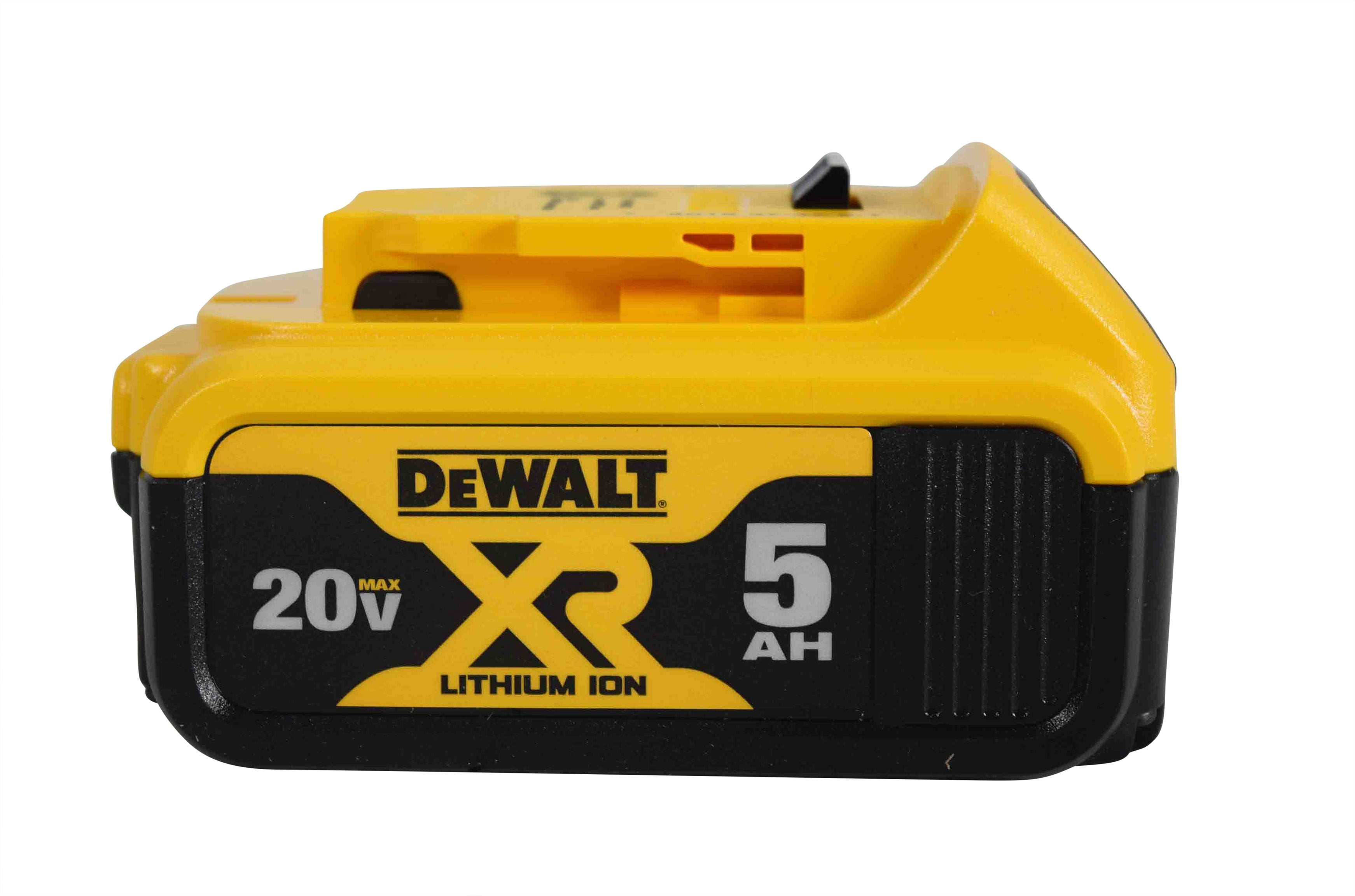 DEWALT 20V MAX Cordless Chainsaw Kit (DCCS620P1) – 12 in Bar, Brushless Motor, Tool-Free Chain Tensioning, Battery and Charger Included