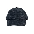 thumbnail image 2 of Top Headwear Enzyme Washed Camouflage Cap Tactical Hat, Midnight Digital Camo, 2 of 2
