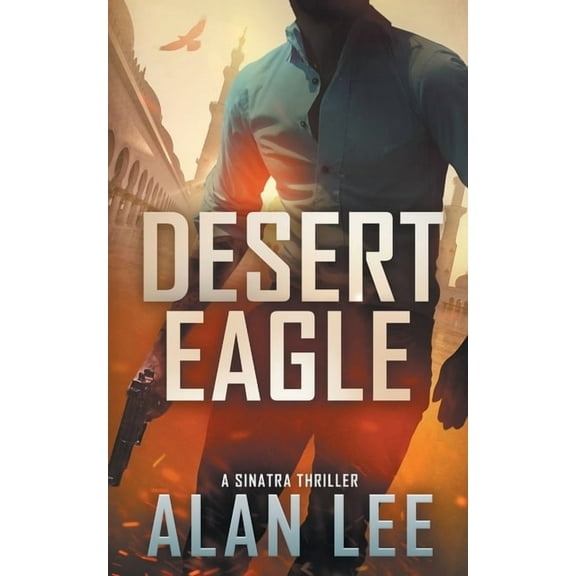 Desert Eagle (Paperback) by Alan Lee