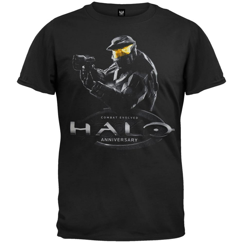 HALO - Halo - Combat Evolved T-Shirt - Walmart.com - Walmart.com
