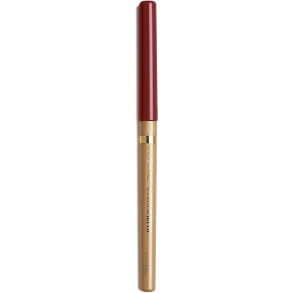Lápiz delineador de labios L'Oreal Paris Colour Riche 773 Truly Burgundy