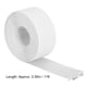 thumbnail image 5 of Cinta adhesiva impermeable para inodoro tira de sellado PE + goma butílica ampliamente utilizada protector de borde de pared y piso de ducha color blanco para cocina y baño ANGGREK Otros, 5 of 8