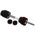 thumbnail image 3 of 1 Set of Cymbal Quick Release Stacker Nut Drum Nut Fixing Stacker Cymbal Quick Assembly Nuts, 3 of 8