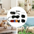 thumbnail image 2 of 36W Quiet Pet Clipper with Adjustable Speed – Safe, Durable, and Easy to Clean for Dogs, Cats, and Livestock – Includes Carrying Case and Guide Combs, 2 of 12