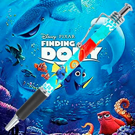 UPC: 0079568041244 | Finding Dory Pens set of 48