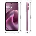 thumbnail image 4 of Smartphone Motorola moto G17 Dual SIM 256GB 4+8GB RAM Rosa Desbloqueado, 4 of 4