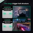 thumbnail image 5 of Wireless Gaming Controller Gamepad for PC Switch Phone, 5 of 5