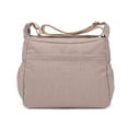 thumbnail image 4 of MINTEGRA Bolso bandolera para mujer de nailon impermeable, bolso de hombro, bolso de mensajero, bolsos ligeros, 4 of 5