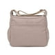 thumbnail image 4 of MINTEGRA Bolso bandolera para mujer de nailon impermeable, bolso de hombro, bolso de mensajero, bolsos ligeros, 4 of 5