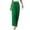 Green, variant on cfhntfmh Women's Wide Leg Flowy Pants Casual Palazzo Pants Work Adjustable Tie Knot Pants High Waisted Trouser with Pockets