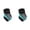 Blue-2PCS-12.4", variant on Gytml Sports Ankle Support Brace Anti- Ankle Stabilizer Sleeve Breathable Thin Ankle Guard For Running Gym Hiking Sprain Injury Recovery(Grey-5.7"),One Size,Blue-2PCS-12.4"
