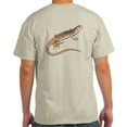 thumbnail image 2 of CafePress - Desert Iguana Light T Shirt - Men's Classic Graphic T-Shirt, 2 of 4