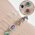 thumbnail image 4 of Caja Organizadora de Anillos GWCASE con 42 Ranuras Rosa, 4 of 7