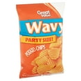 thumbnail image 2 of Great Value Original Flavor Potato Chips, 16 oz, 2 of 2
