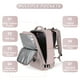 thumbnail image 3 of Mochila de viaje Coofay para mujer y hombre, impermeable, 30 L, 3 of 7