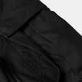 thumbnail image 6 of Men Multi Pocket Cargo Pants Relaxed Stretch Expandable Drawstring Waist S-XL, 6 of 8