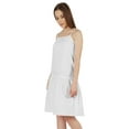 thumbnail image 3 of Inkmeso Sexy Summer Midi Dress For WoMen's Adjustable Spaghetti Strap Short Beach Dress, 3 of 7