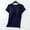 Navy, variant on Womens Modal Camisole Tops Built-In Bra Padded Pajama Short Sleeves Sleepwear