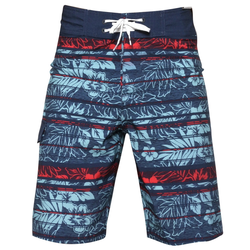 ocean current swim trunks