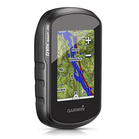 garmin etrex 35 with os maps