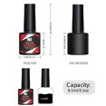 thumbnail image 2 of Kit de esmalte de uñas NeeJolie con base, brillo y acabado mate, ideal para principiantes y entusiastas del arte en uñas. ¡Regalo perfecto para ocasiones especiales!, 2 of 6