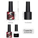 thumbnail image 2 of Kit de Esmalte de Uñas NeeJolie con Efecto Brillante y Mate, Incluye Base y Sellador, Ideal para Principiantes y Expertos en Manicura., 2 of 6